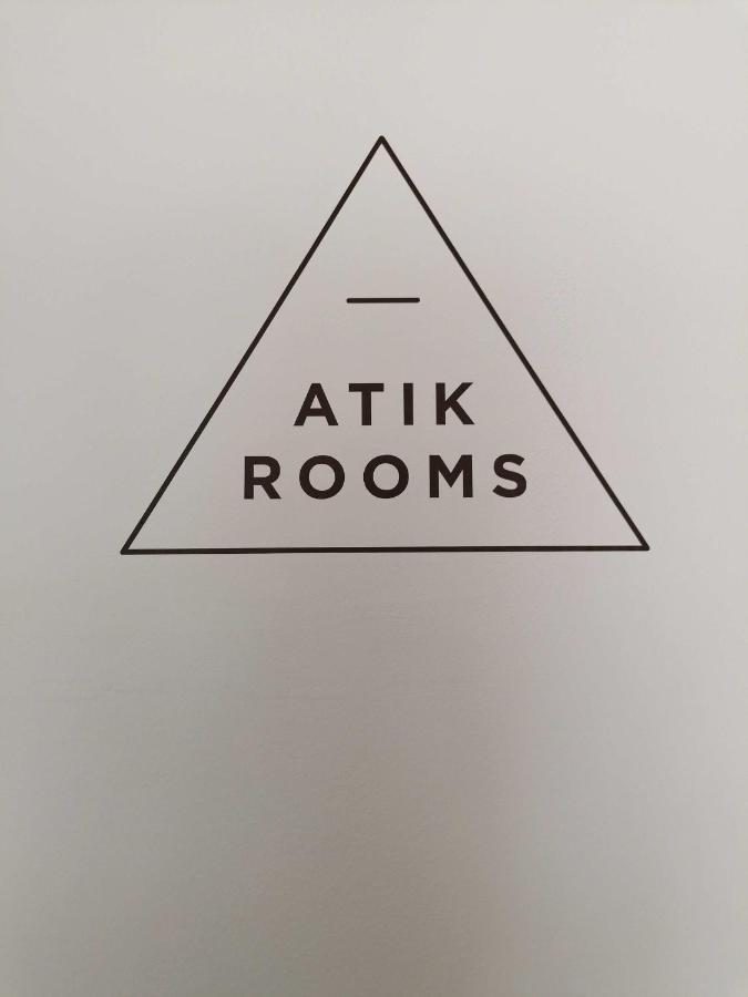 Atik Rooms Ljubljana Exterior photo